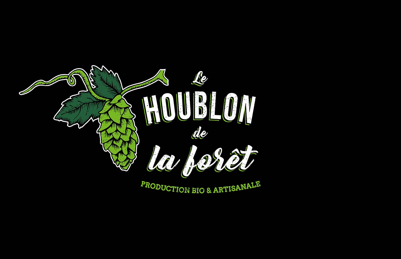 Logo Le Houblon de la Forêt